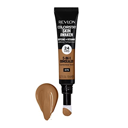 Revlon ColorStay Skin Awaken 5-in-1 Concealer 075 Hazelnut