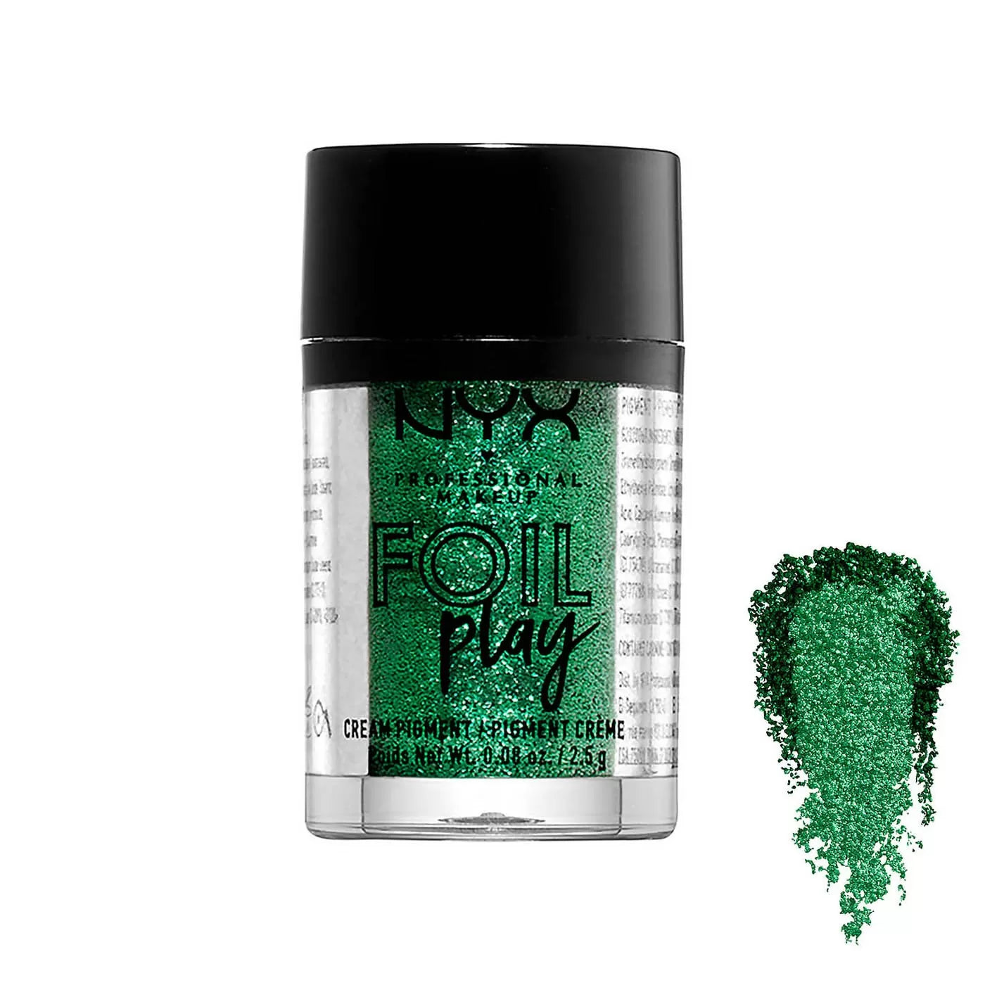 NYX Foil Play Cream Pigment 06 Digital Glitch