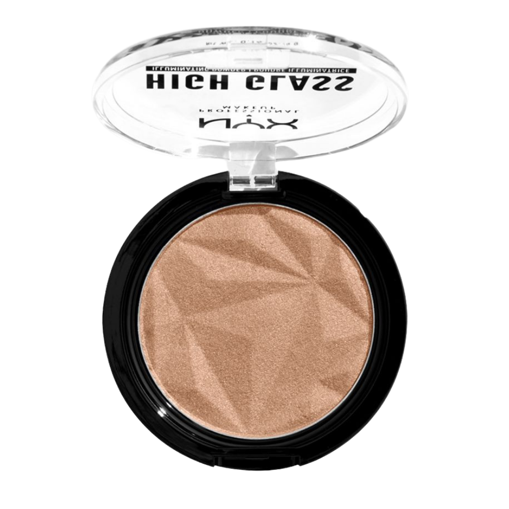NYX High Glass Illuminating Powder 02 Daytime Halo
