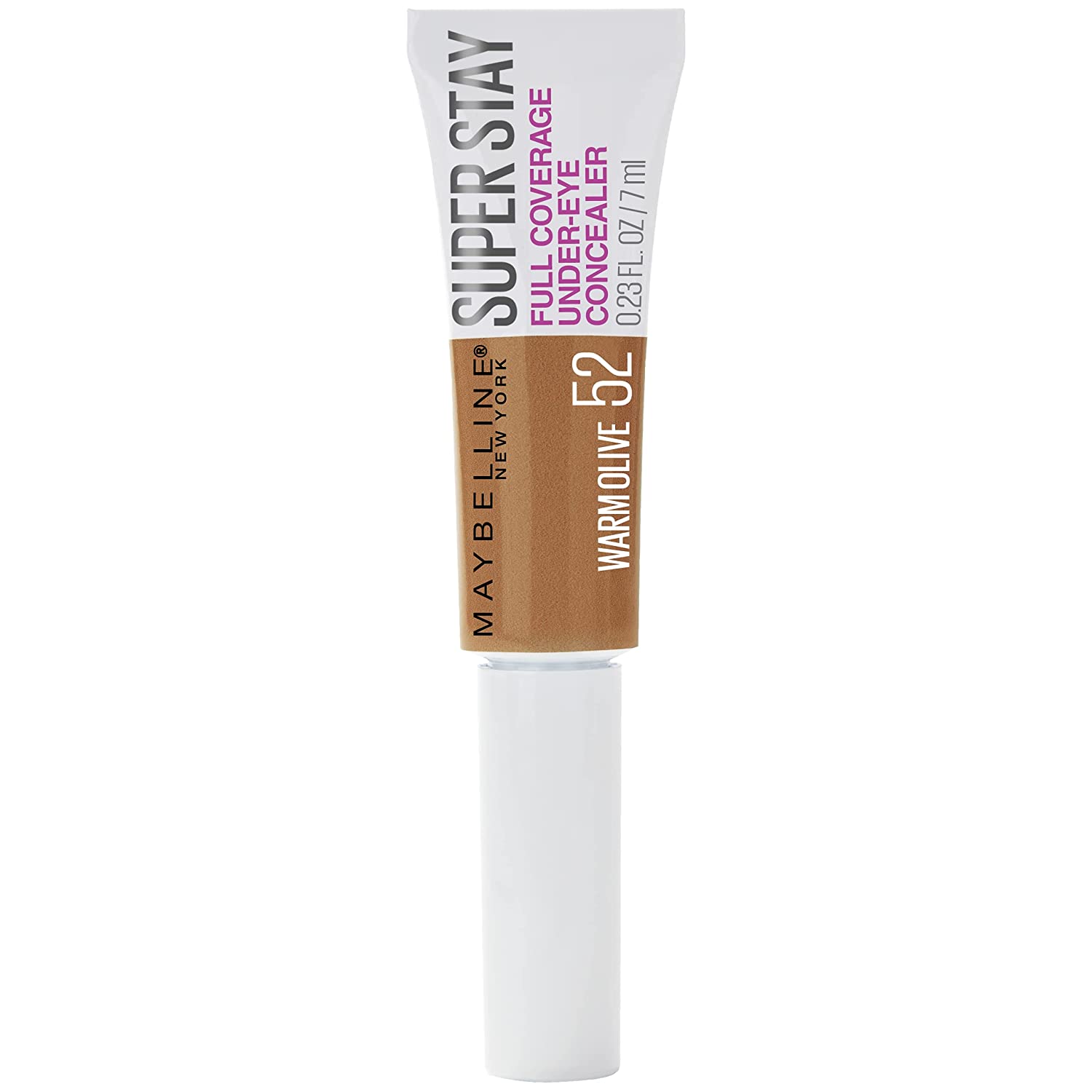 Maybelline SuperStay Full Coverage Under-Eye Concealer 52 Warm Olive