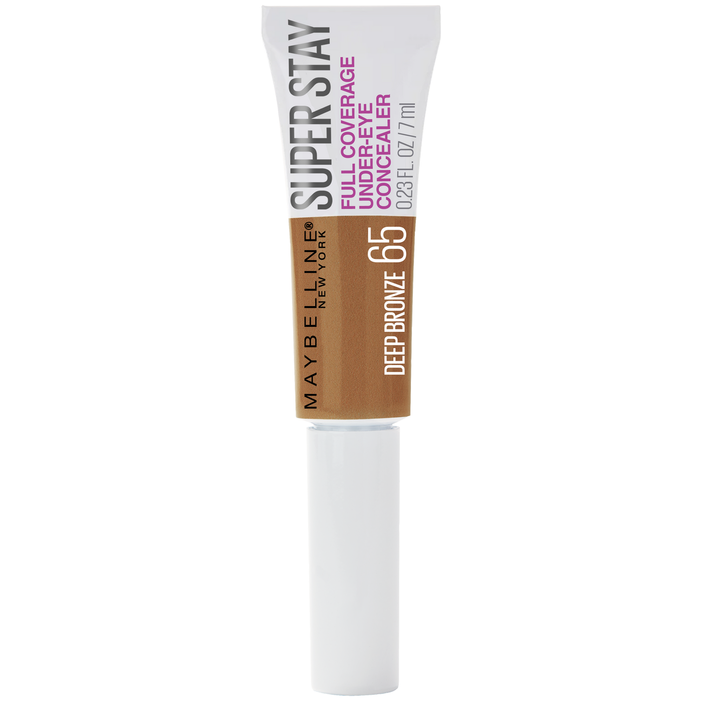 Maybelline SuperStay Full Coverage Under-Eye Concealer 65 Deep Bronze
