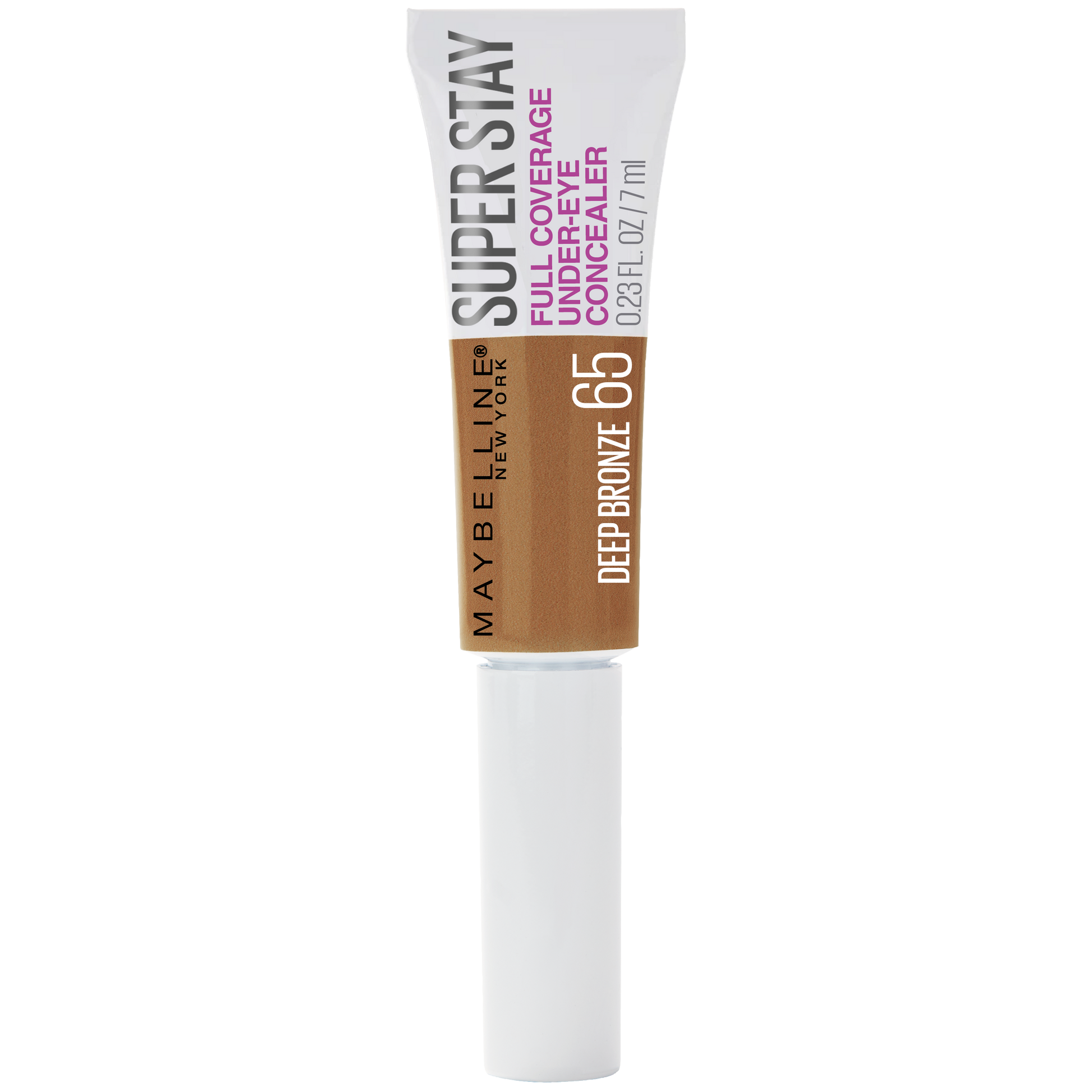 Maybelline SuperStay Full Coverage Under-Eye Concealer 65 Deep Bronze