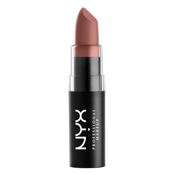 NYX Matte Lipstick 35 Honeymoon