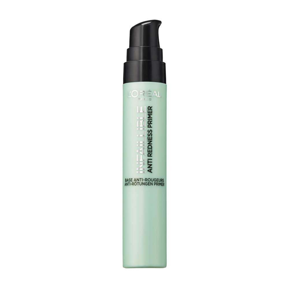 Loreal Infallible Primer 02 Anti-Redness (Green)