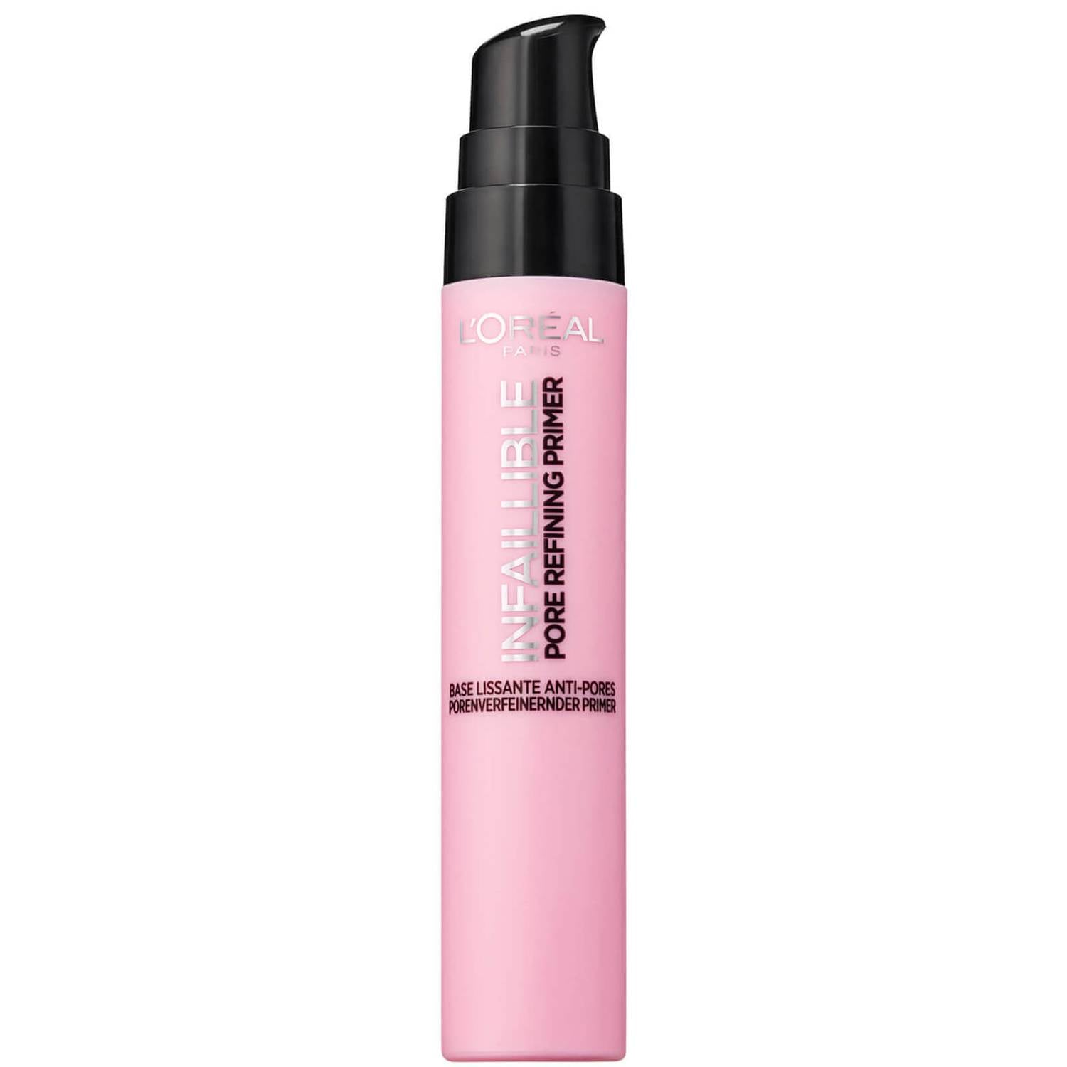 Loreal Infallible Primer 04 Pore Refining (Pink)