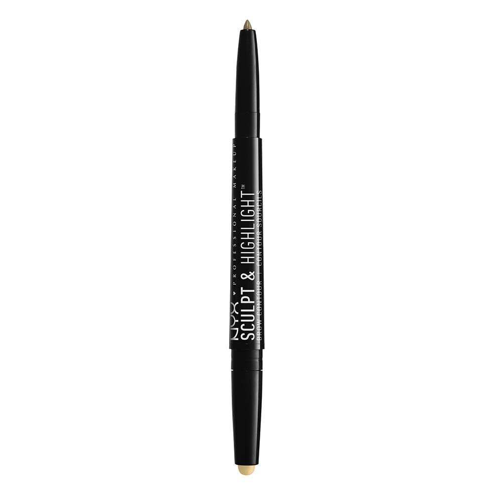 NYX Sculpt & Highlight Brow Contour 01 Ivory Blonde