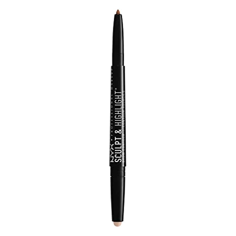 NYX Sculpt & Highlight Brow Contour 04 Soft Pink Auburn