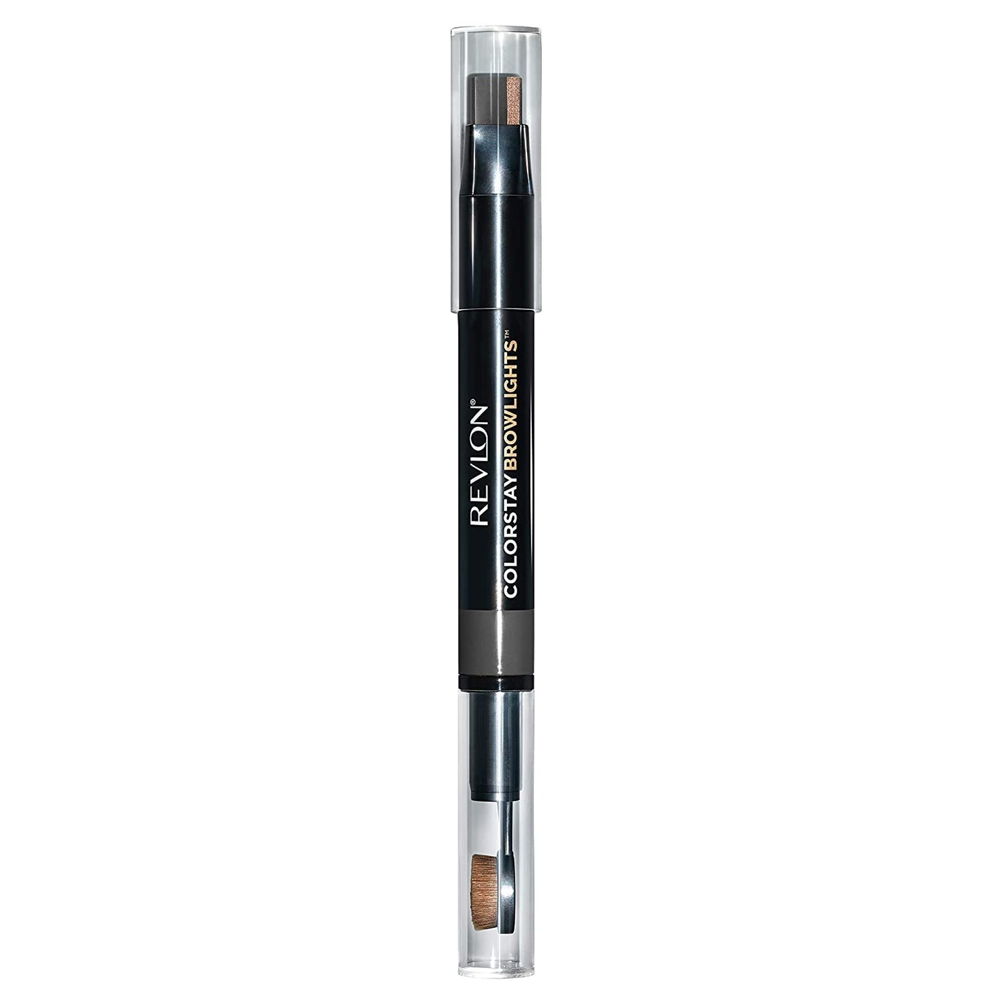 Revlon ColorStay Browlights Pomade Pencil 404 Soft Black