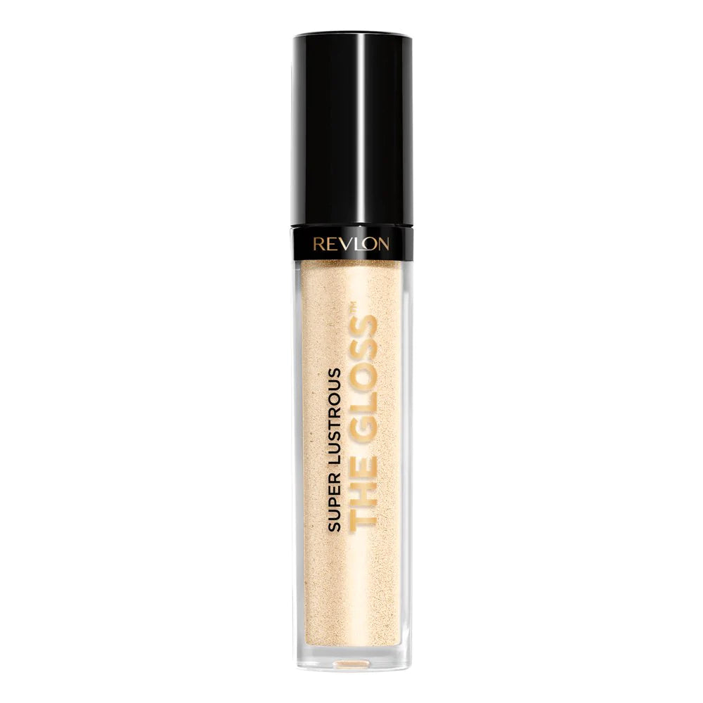 Revlon Super Lustrous Moisturizing Lip Gloss 300 All That Glitters