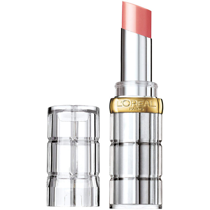 Loreal Colour Riche Shine Lipstick 908 Sparkling Rose