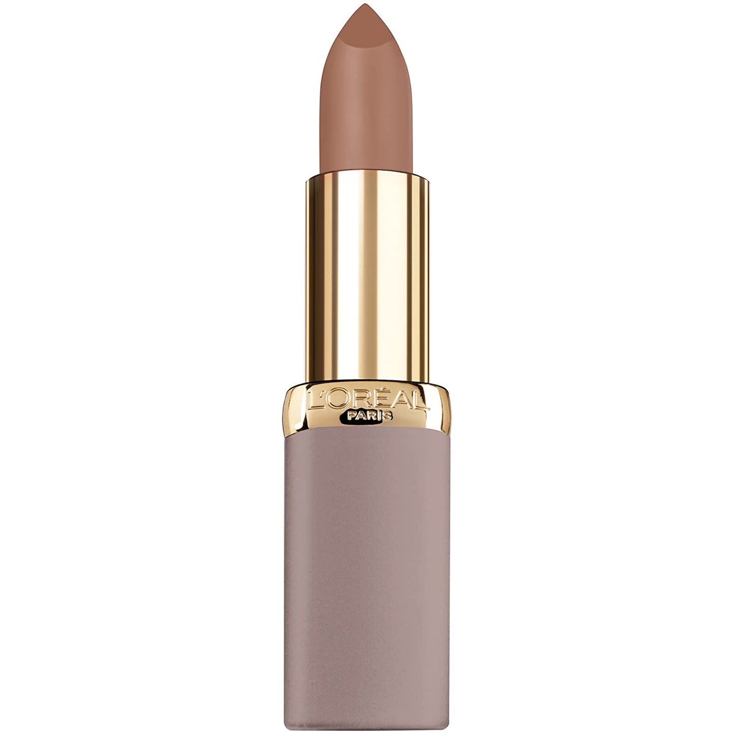 Loreal Colour Riche Ultra Matte Lipstick 974 Full-Blown Fawn