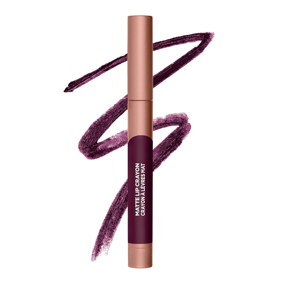 Loreal Infallible Matte Lip Crayon 516 Chocolate Delight