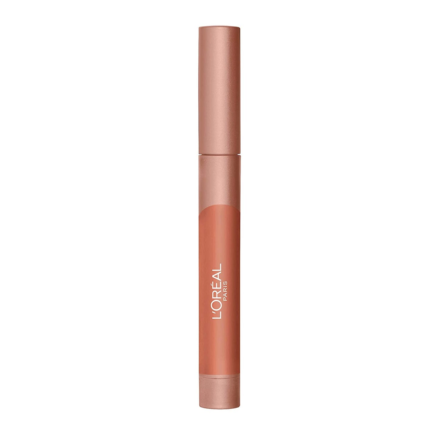 Loreal Infallible Matte Lip Crayon 511 Lady Toffee