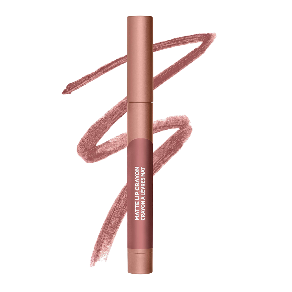Loreal Infallible Matte Lip Crayon 513 Lavender Honey