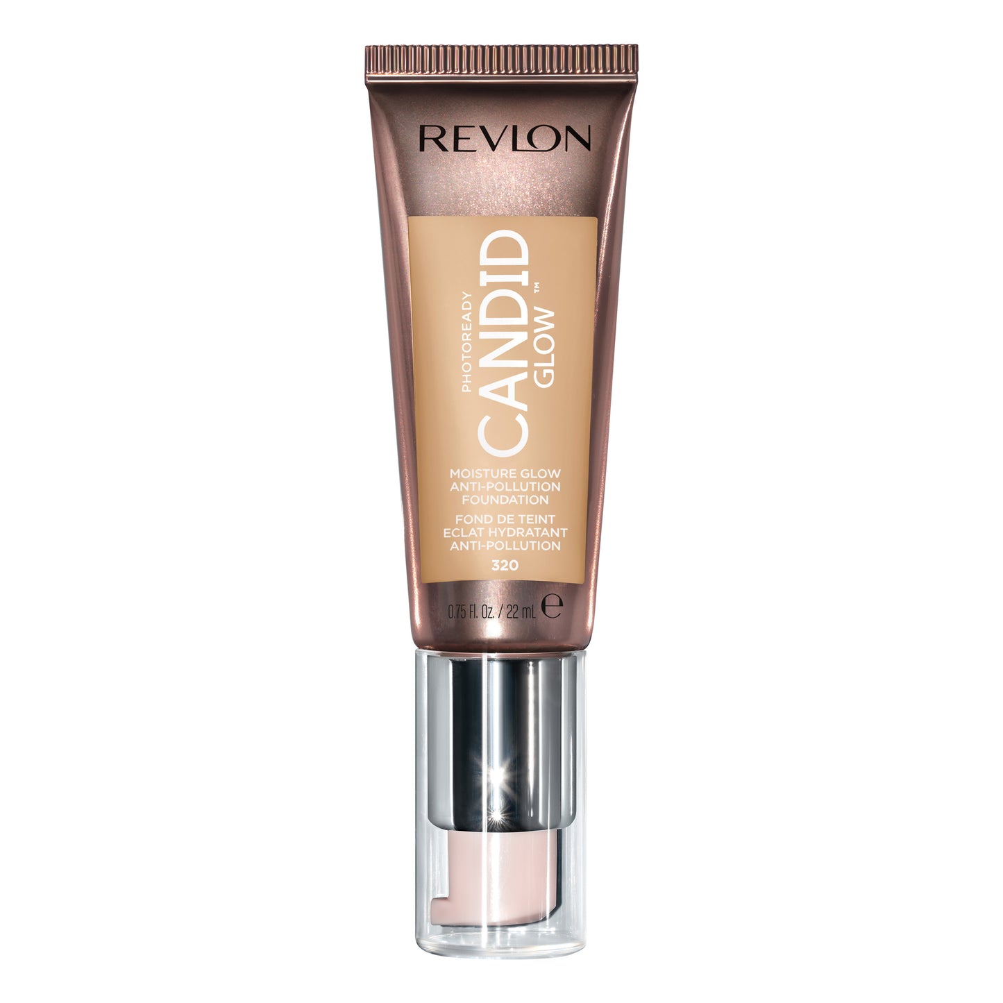 Revlon PhotoReady Candid Moisture Glow Foundation 320 Tawny