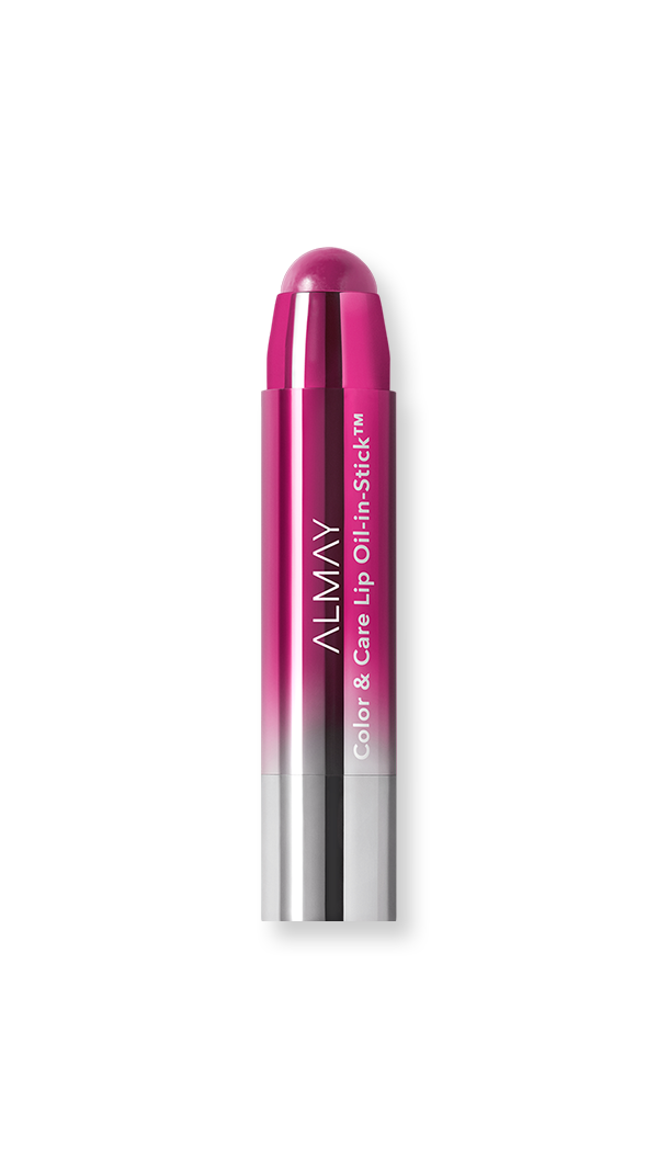 Almay Color & Care Lip Oil-in-Stick 110 Sugar Plum