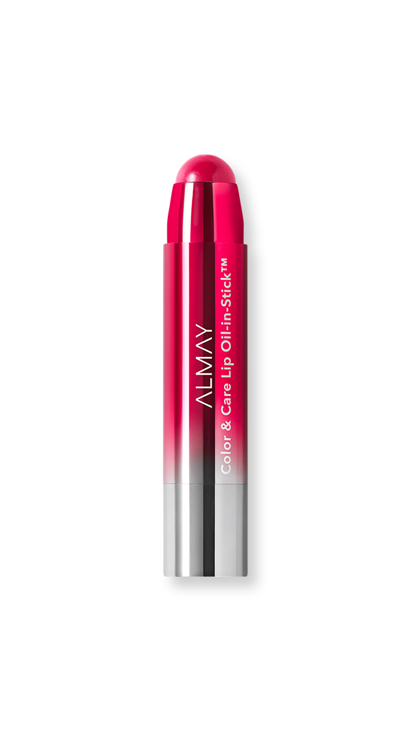 Almay Color & Care Lip Oil-in-Stick 130 Raspberry Rush