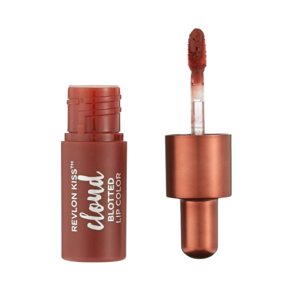 Revlon Kiss Cloud Blotted Lip Color 012 Chocolate Souffle