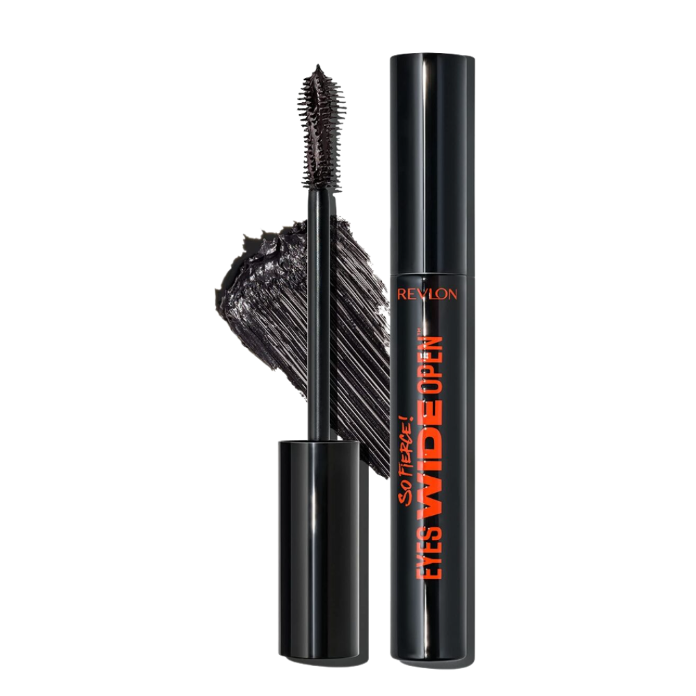 Revlon So Fierce Eyes Wide Open Mascara 103 Black Brown