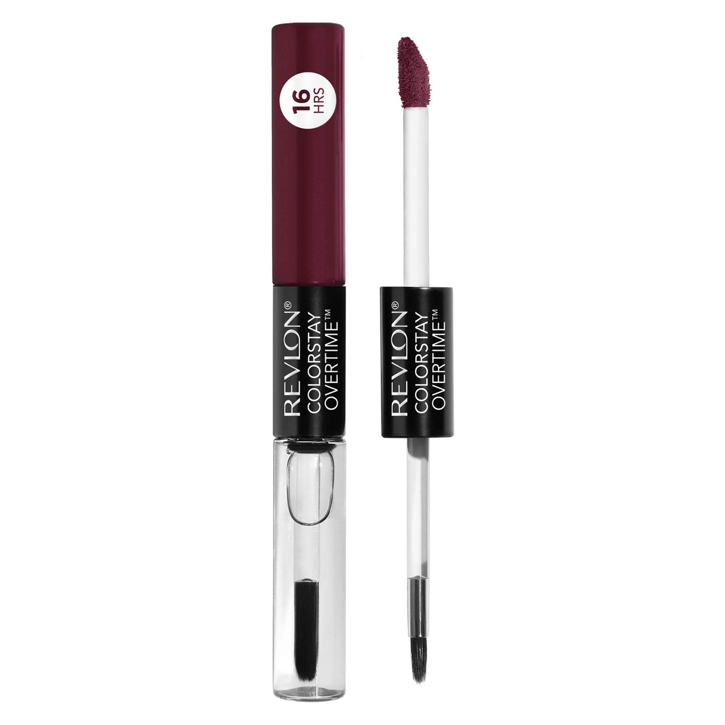 Revlon Colorstay Overtime Lipcolor 500 Limitless Black Cherry