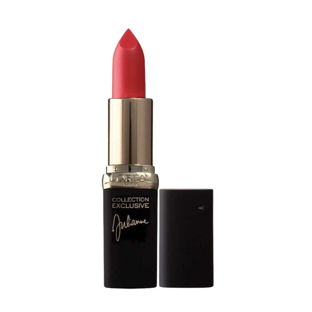Loreal Colour Riche Lipstick 401 Julianne's Red
