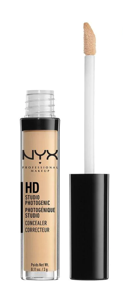NYX HD Studio Photogenic Studio Concealer 03 Light