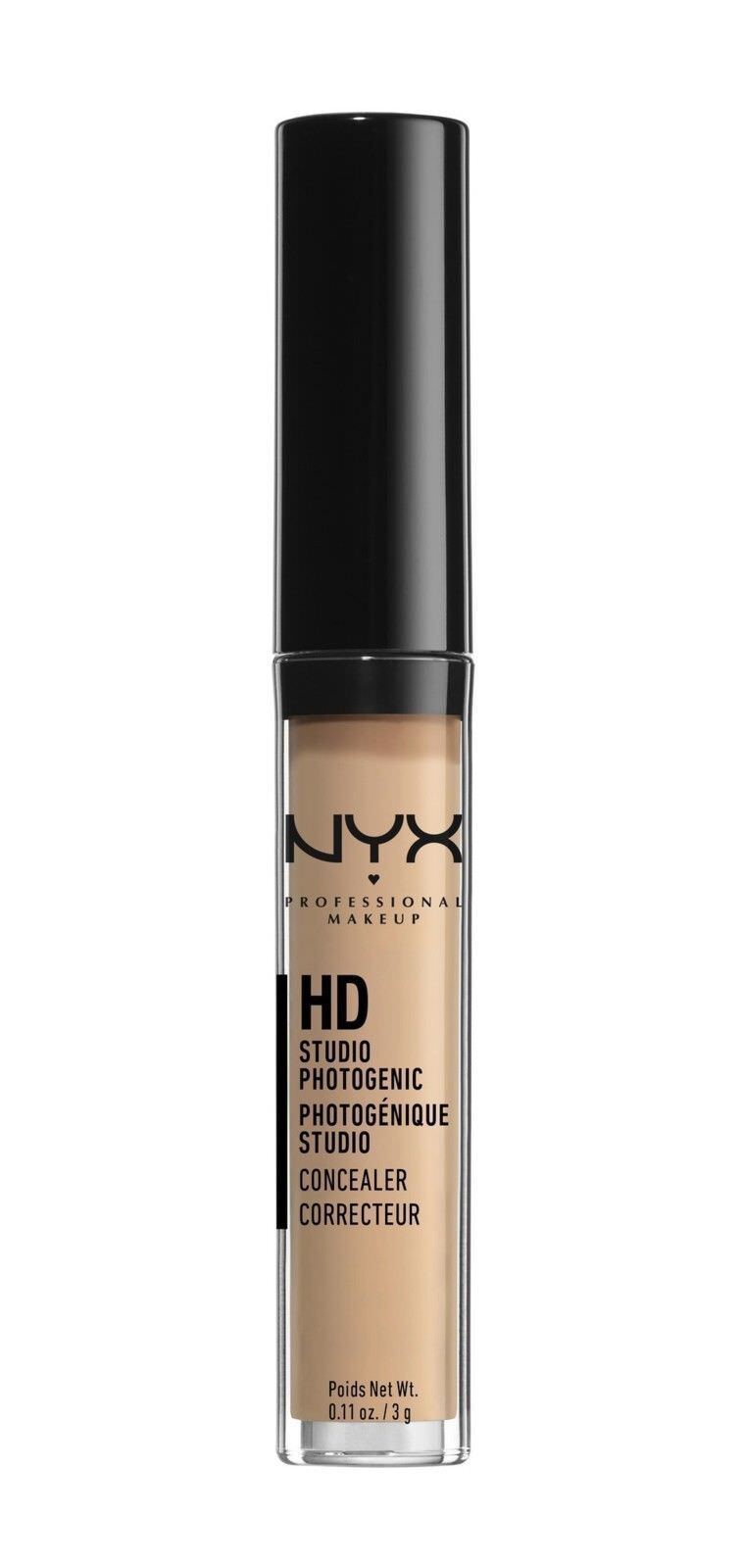 NYX HD Studio Photogenic Studio Concealer 05 Medium