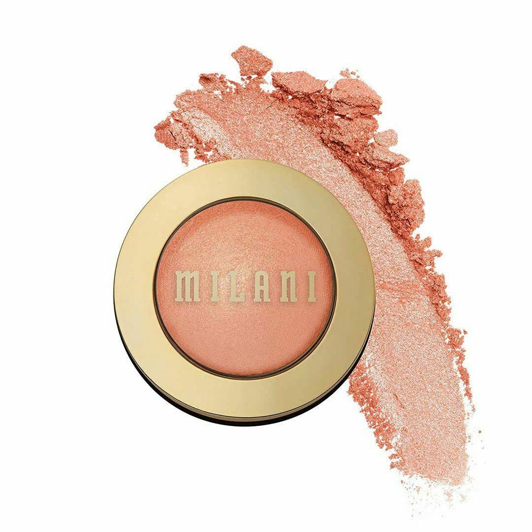 Milani Baked Powder Mini Blush 901 Luminoso