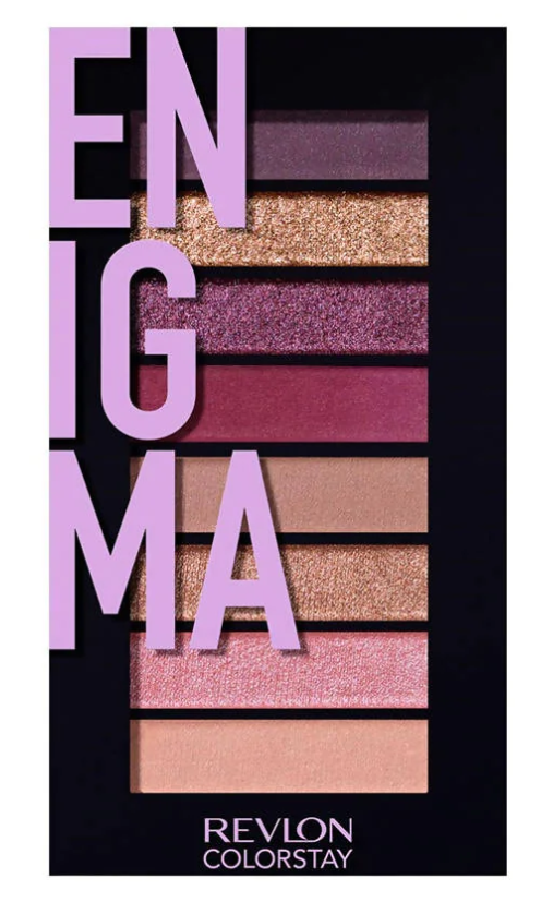 Revlon Colorstay Looks Book Eyeshadow Palette 920 Enigma