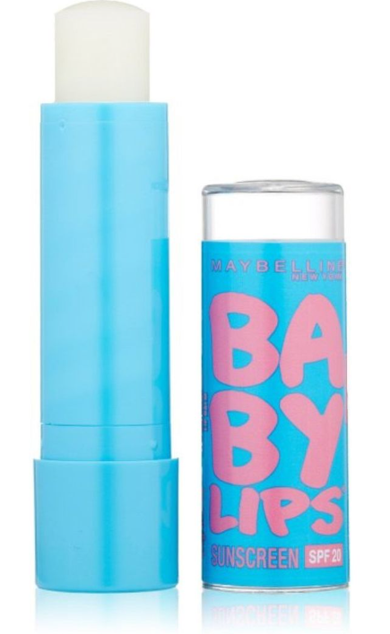 Maybelline Baby Lips Moisturizing Lip Balm 05 Quenched (SPF 20)
