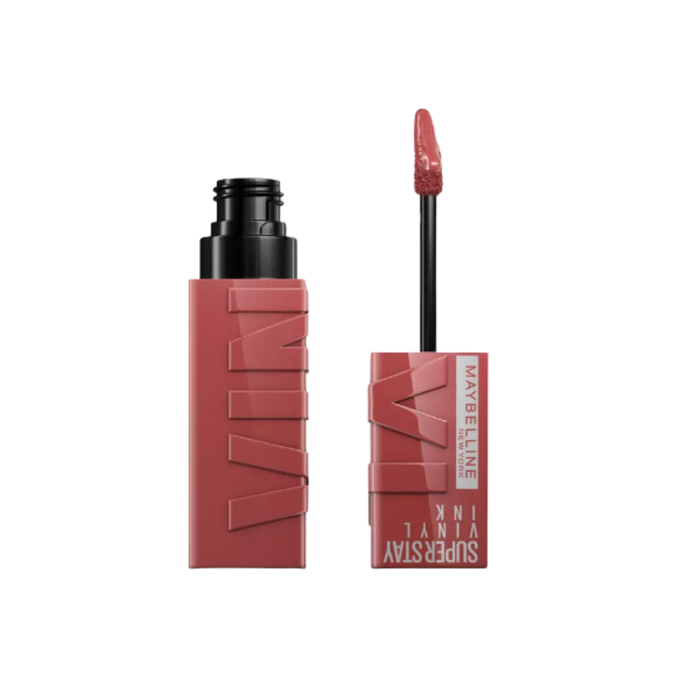 Maybelline SuperStay Vinyl Ink Liquid Lipcolor 10 Lippy