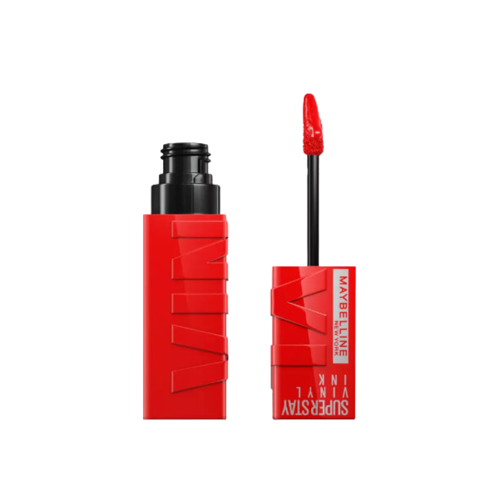 Maybelline SuperStay Vinyl Ink Liquid Lipcolor 25 Red Hot