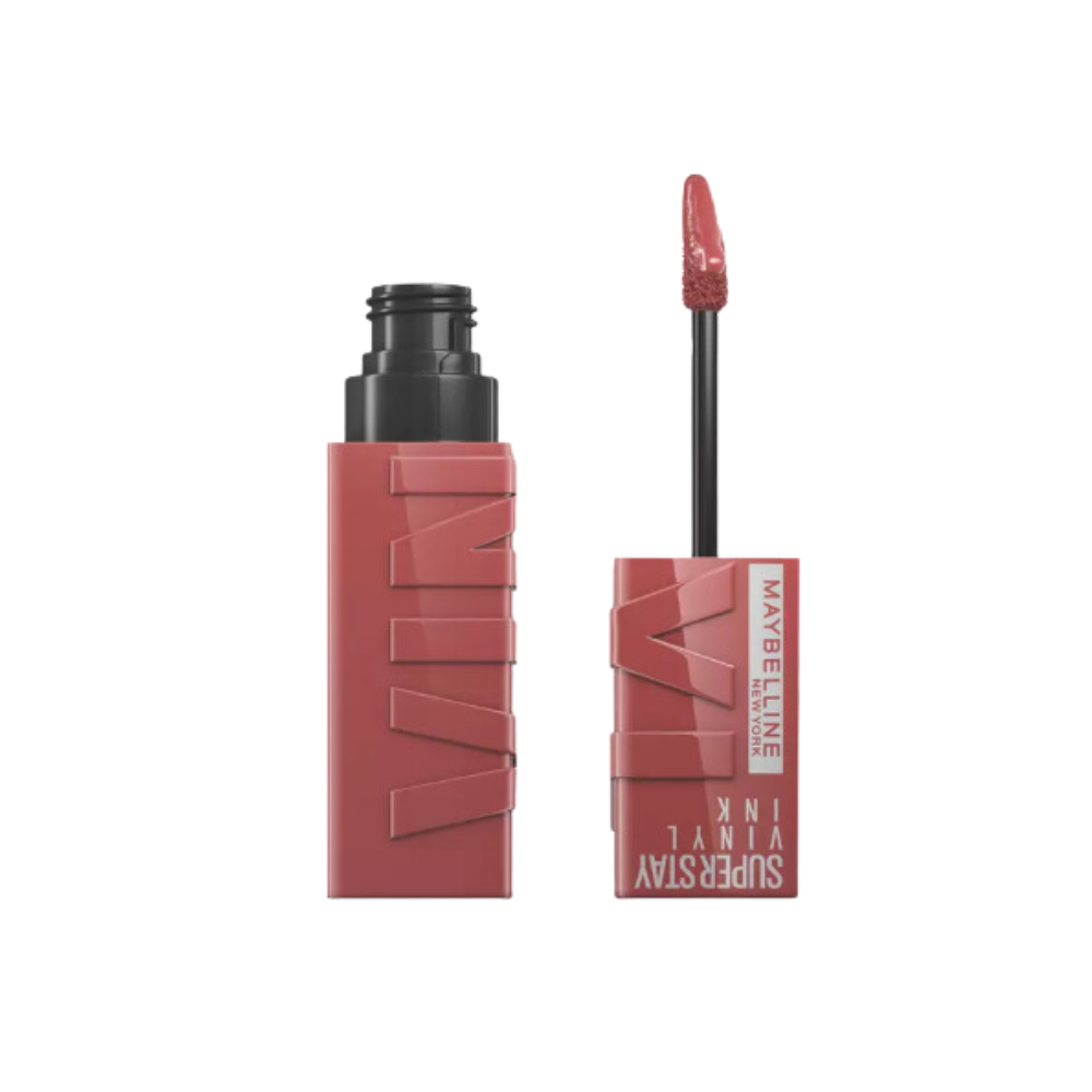 Maybelline SuperStay Vinyl Ink Liquid Lipcolor 35 Cheeky