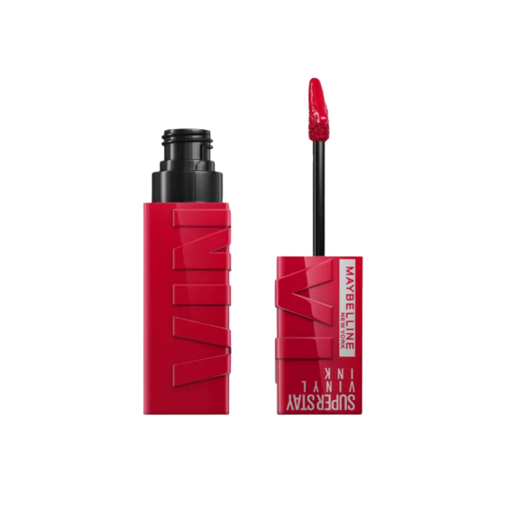 Maybelline SuperStay Vinyl Ink Liquid Lipcolor 50 Wicked