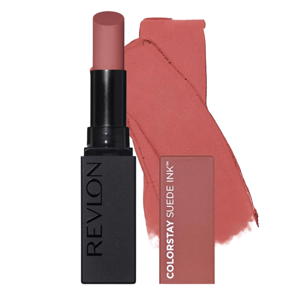 Revlon Colorstay Suede Ink Lipstick 005 Hot Girl