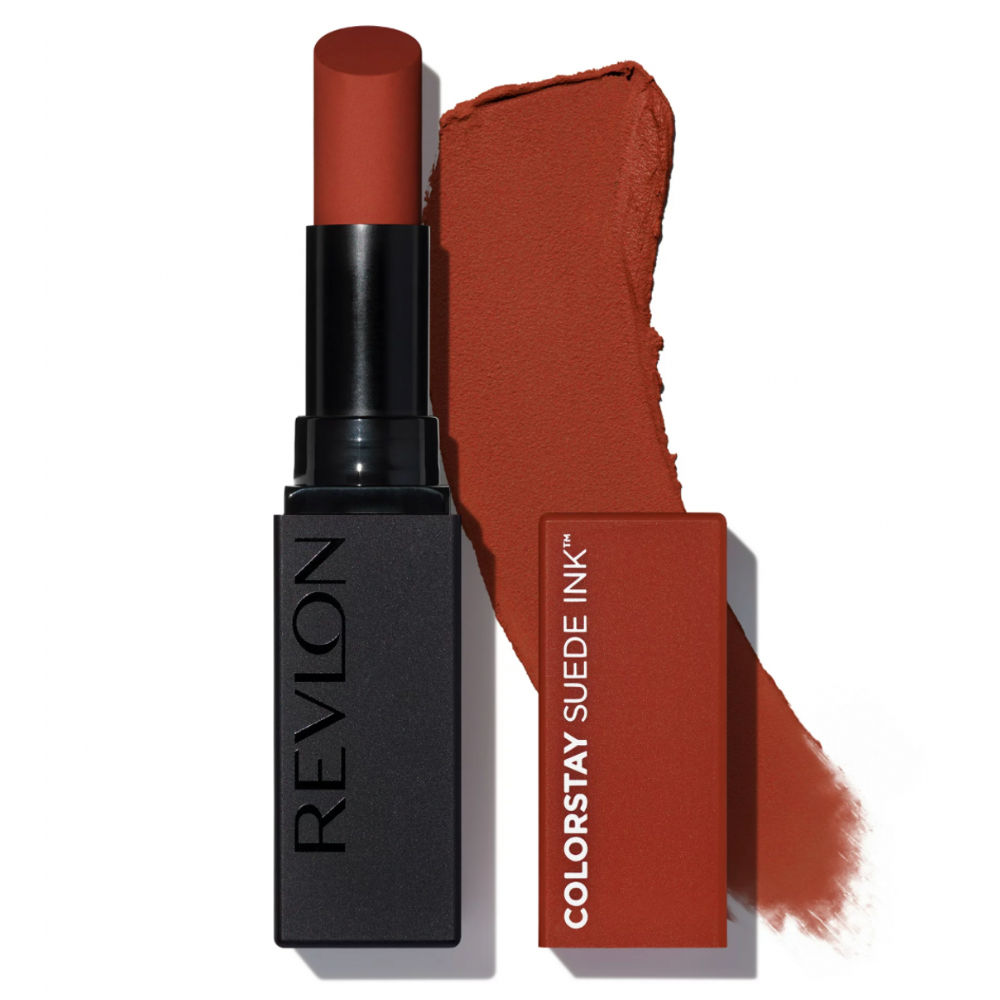 Revlon Colorstay Suede Ink Lipstick 006 In The Money