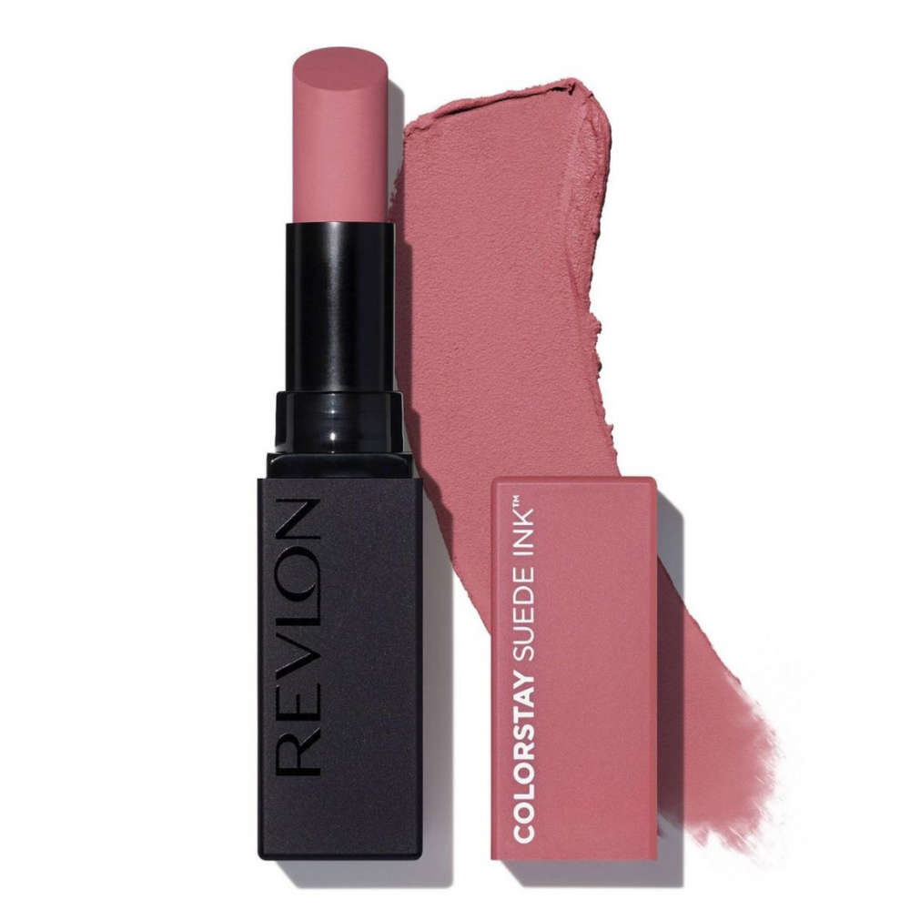 Revlon Colorstay Suede Ink Lipstick 008 That Girl