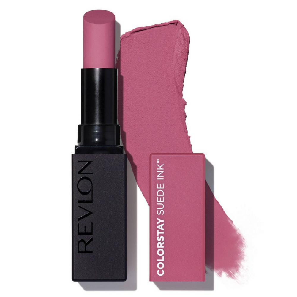 Revlon Colorstay Suede Ink Lipstick 009 In Charge