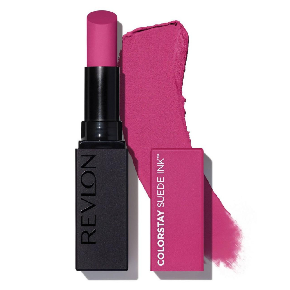 Revlon Colorstay Suede Ink Lipstick 010 Tunnel Vision