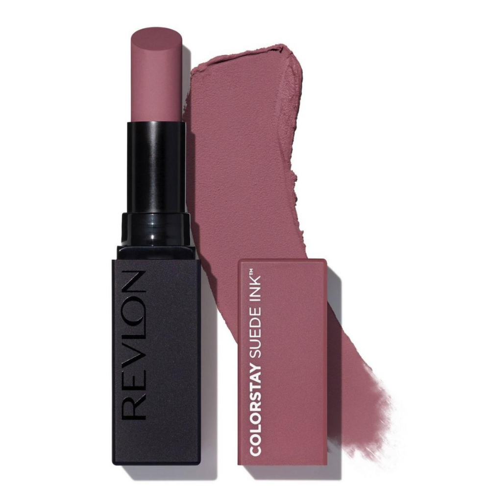 Revlon Colorstay Suede Ink Lipstick 012 Power Trip