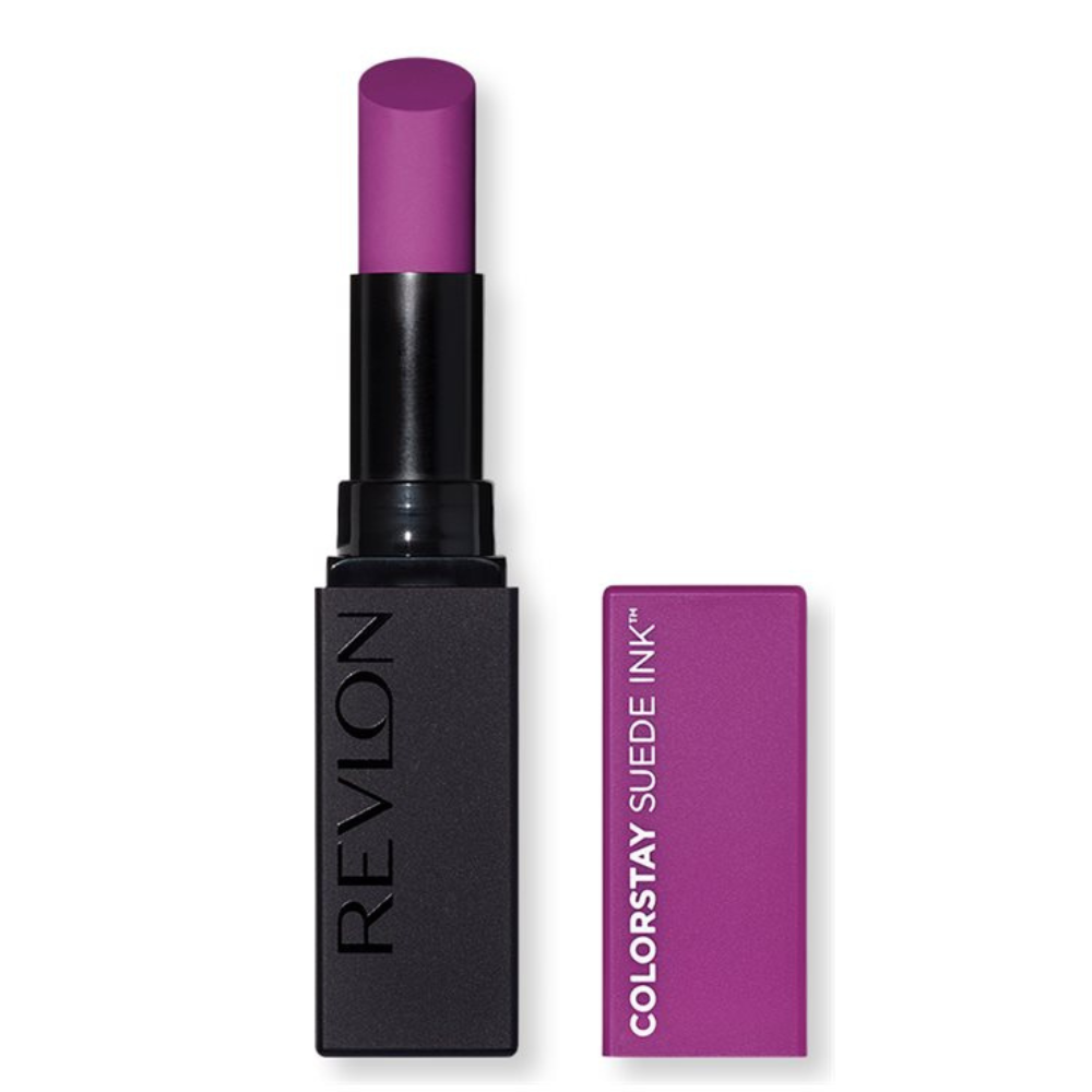 Revlon Colorstay Suede Ink Lipstick 013 Stir The Pot