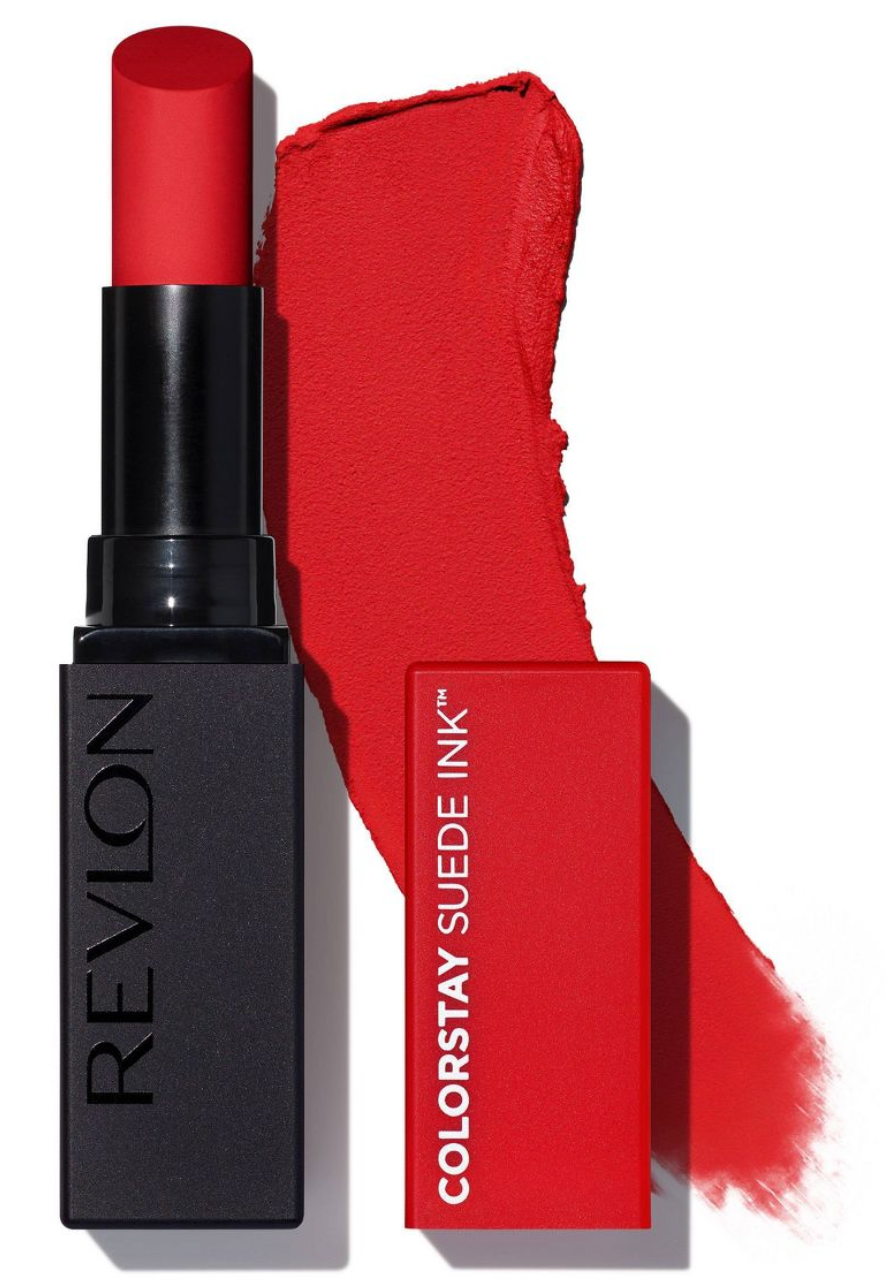 Revlon Colorstay Suede Ink Lipstick 015 Lip Boom