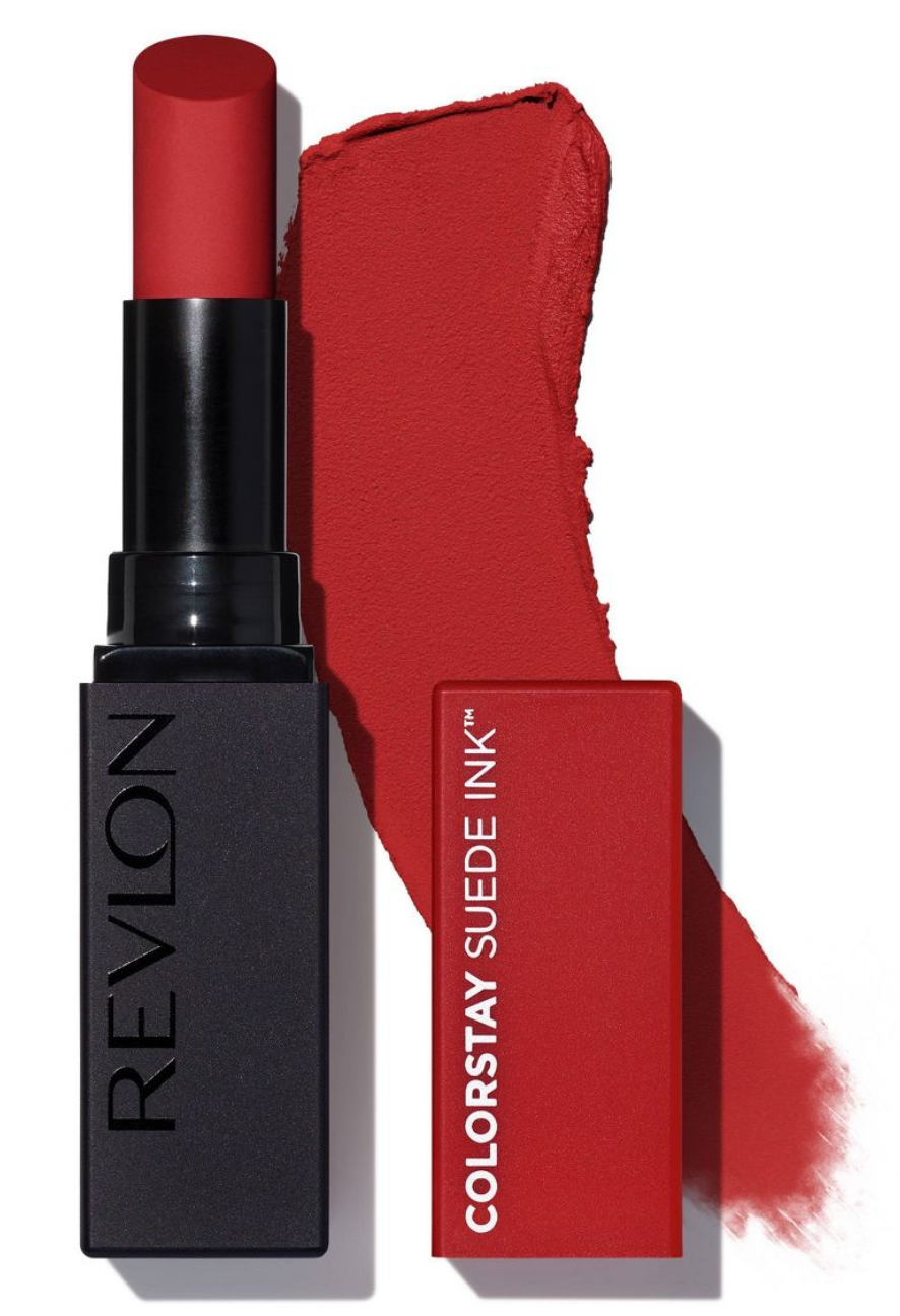 Revlon Colorstay Suede Ink Lipstick 016 Bread Winner
