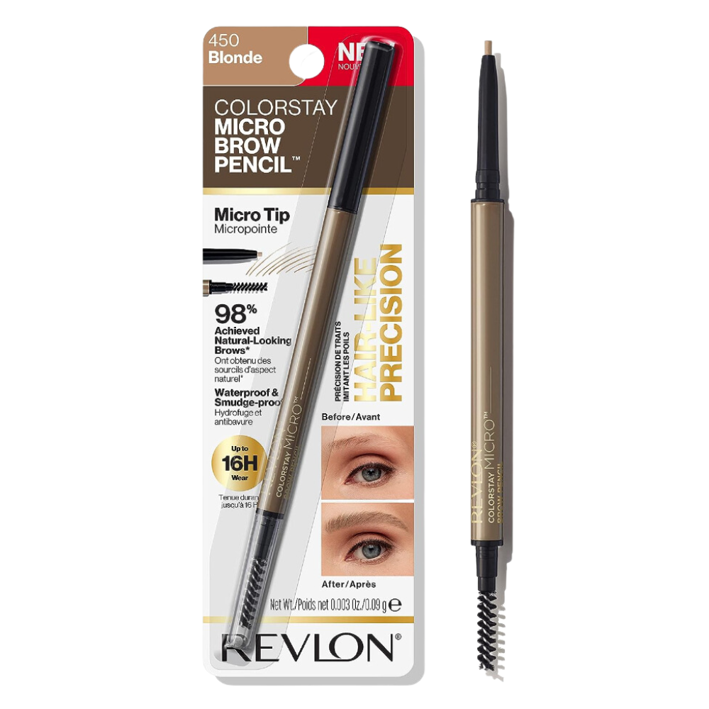Revlon Micro Brow Pencil 450 Blonde