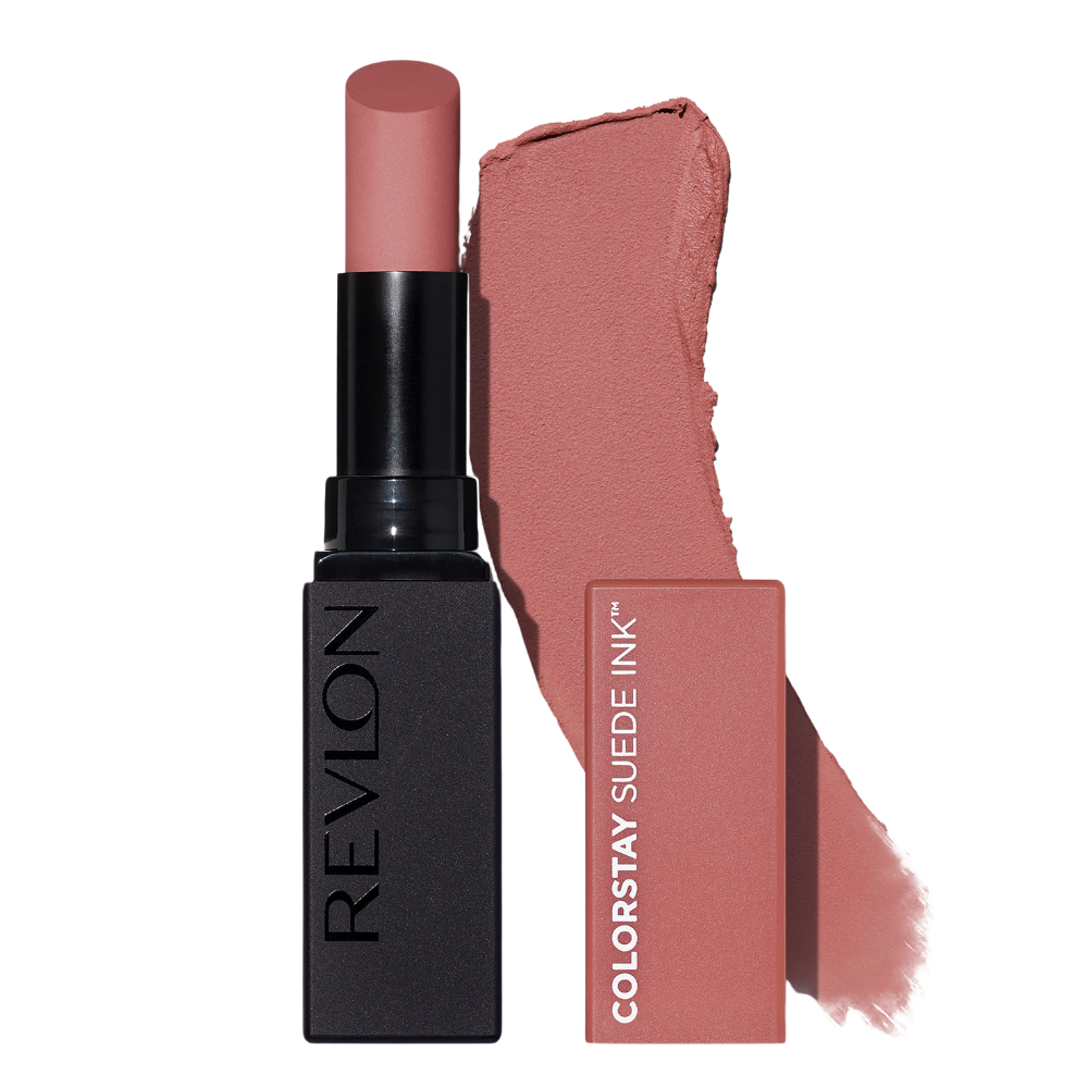 Revlon Colorstay Suede Ink Lipstick 002 No Rules