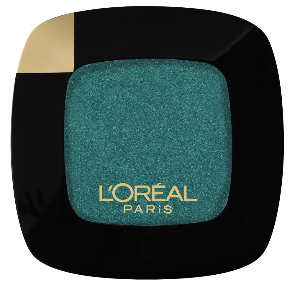 Loreal Colour Riche Eyeshadow 213 Teal Couture