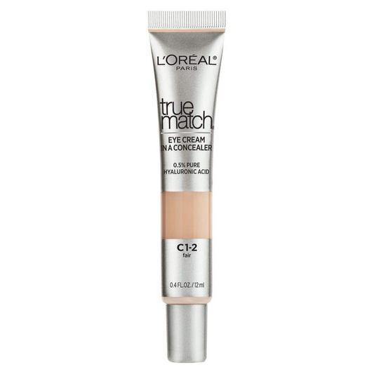 Loreal True Match Eye Cream in a Concealer C1-2 Fair