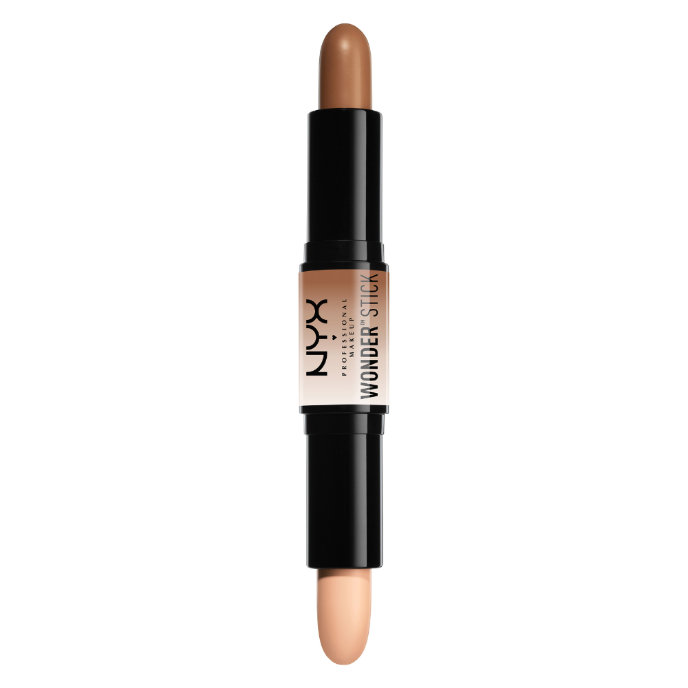 NYX Wonder Stick Highlight and Contour Stick 02 Medium Tan