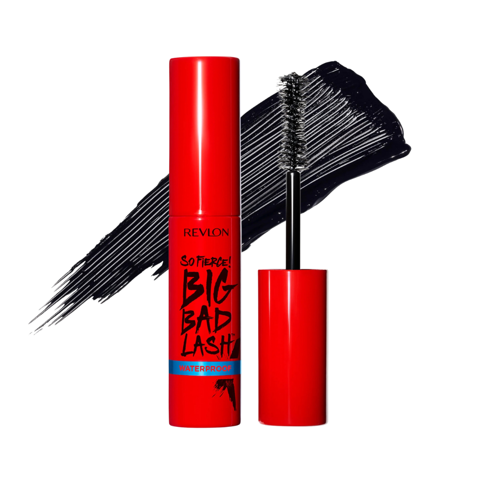 Revlon So Fierce Big Bad Lash Waterproof Mascara 951 Blackest Black