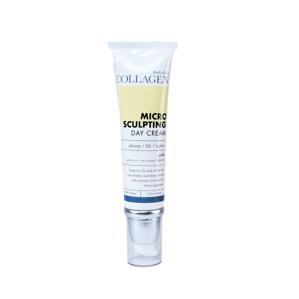 LA Radiance Collagen Micro Sculpting Day Cream 2 fl oz